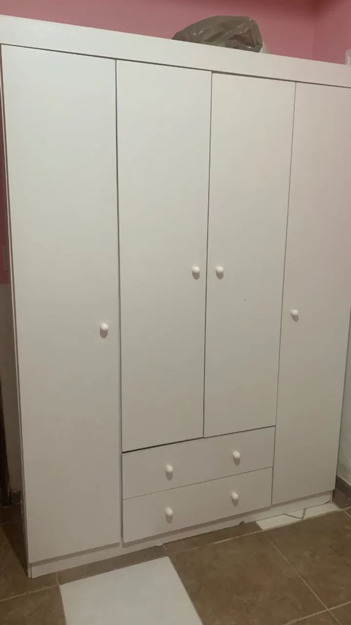 Guarda roupa 