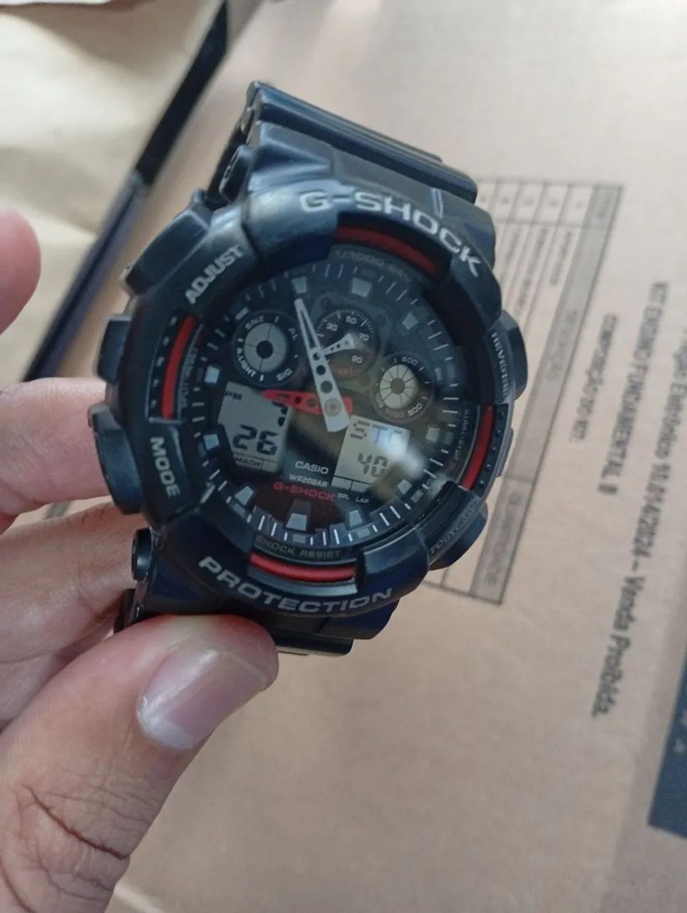 Relógio G-Shock ( Original ) - Foto 3