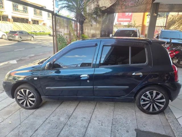 Renault Clio RN/ Expression 1.6 16V 5P 2004 - Foto 3