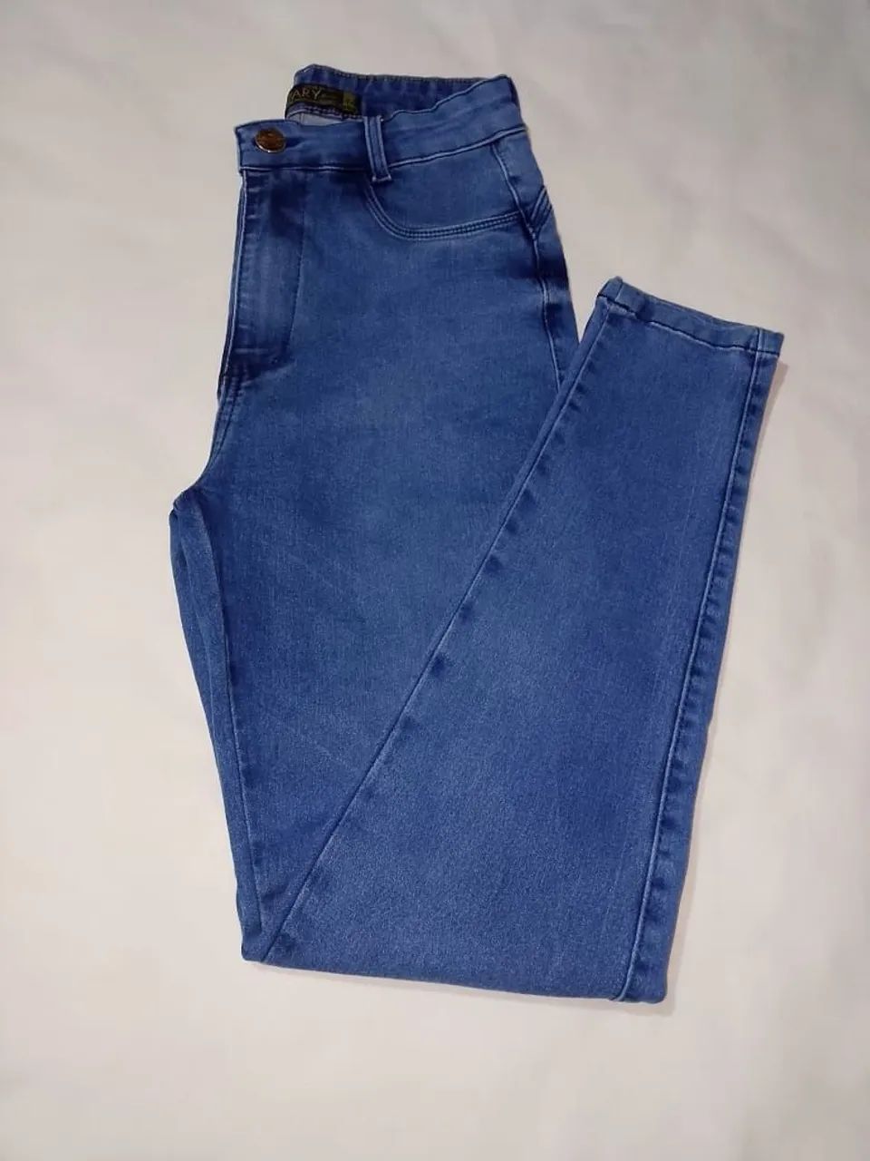 Calça jeans feminina nova  - Foto 2