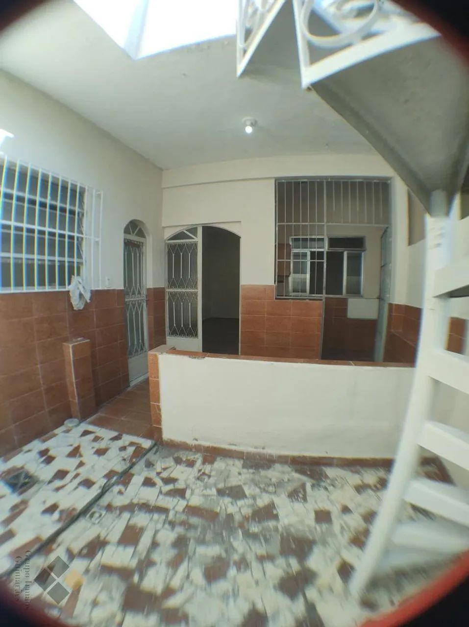 Casa para alugar em Rio de Janeiro, Maria da Graça, com 3 quartos, 60m²