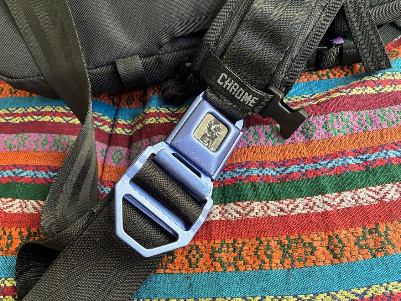 Chrome Kadet Sling edição limitada em XPAC - Foto 3