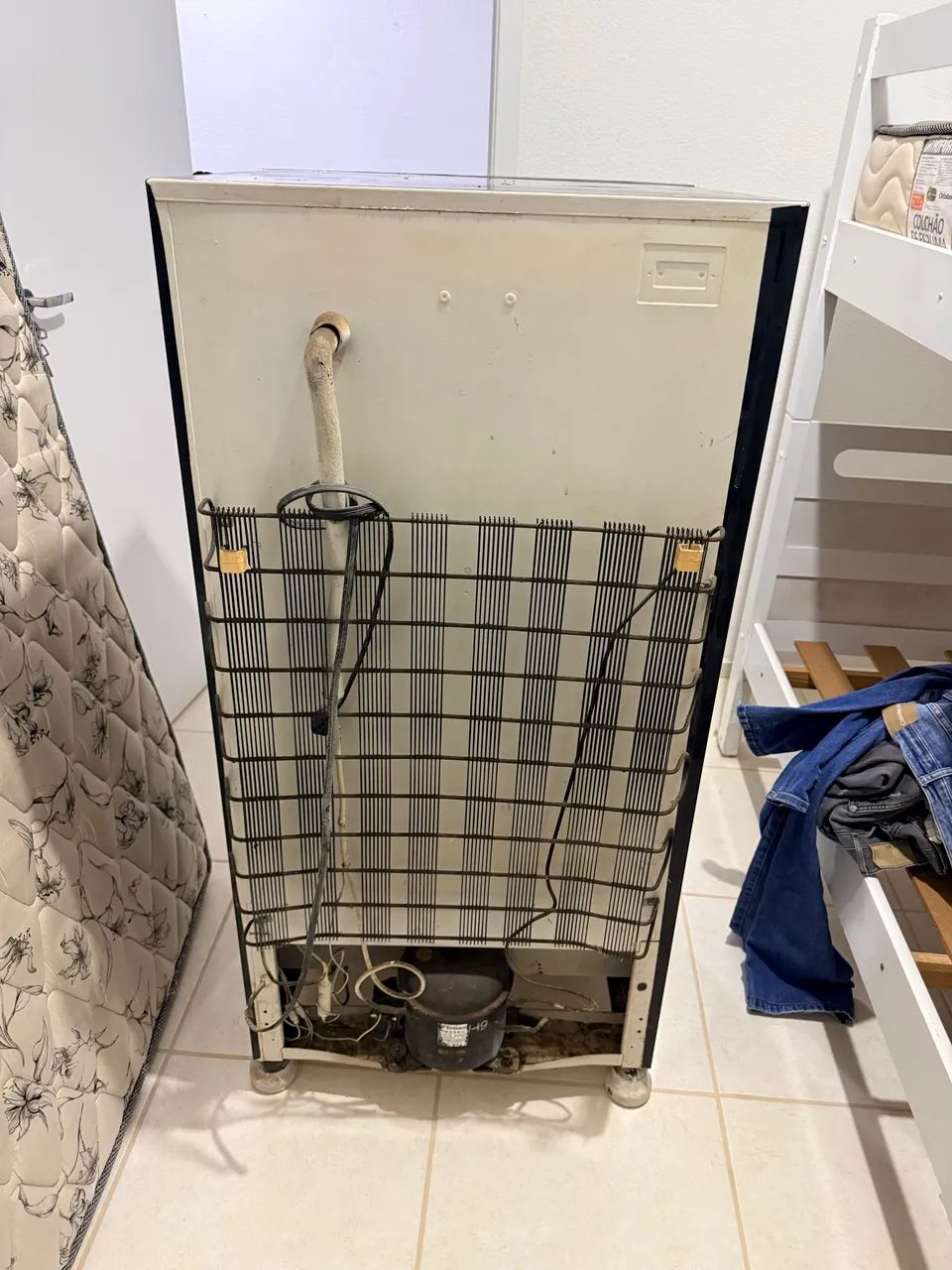 Frezzer Vertical 230 LConsul - Foto 3