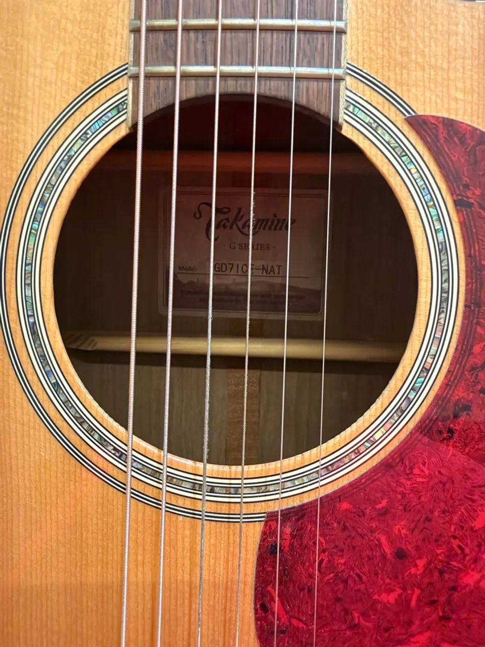 Violão Takamine GD 71CE + Case - Foto 2