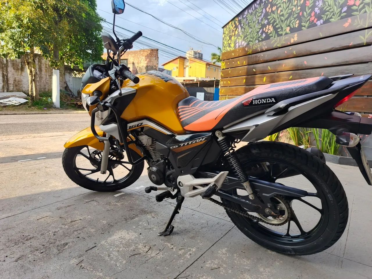 Titan 160 - Foto 3