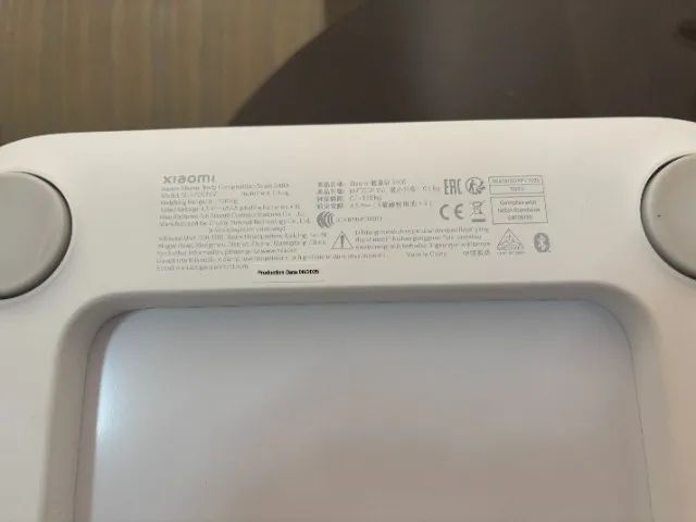Balança Digital Xiaomi Body Composition Scale S400  - Foto 3