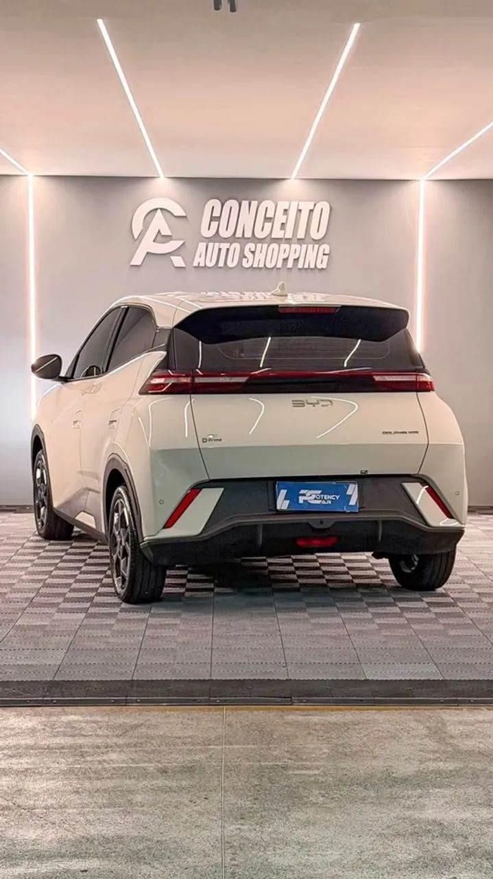 BYD Dolphin Mini (Elétrico) 2026 - Foto 5