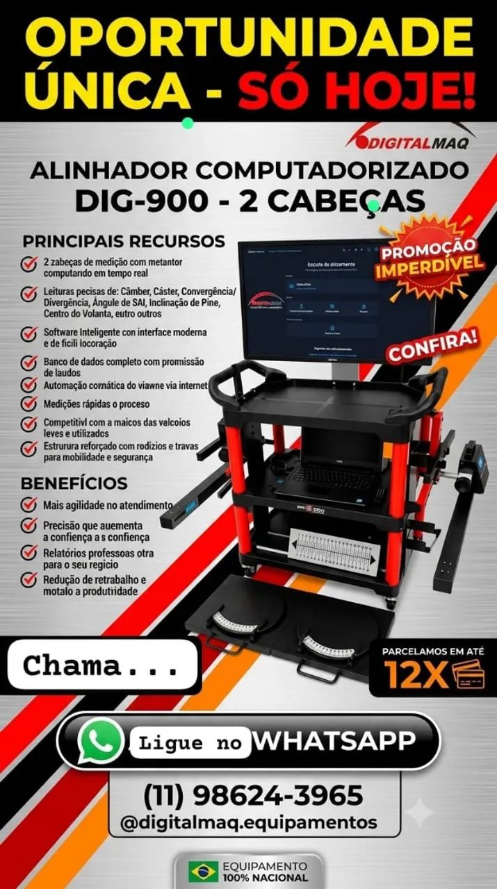 Equipamentos Automotivos
