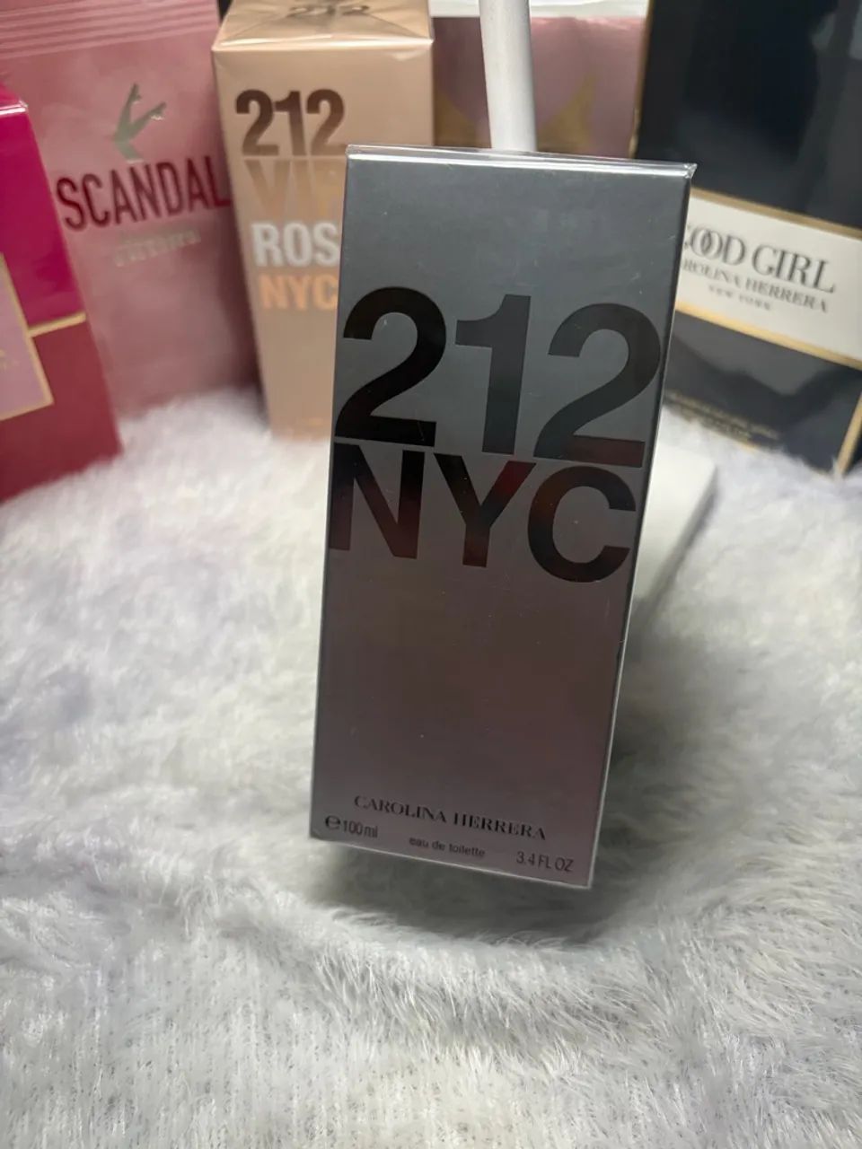 Perfume 212 NYC - Foto 2