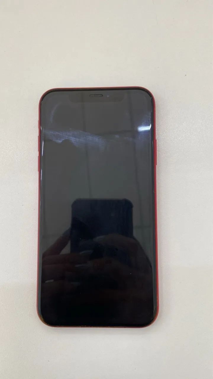 Xr vermelho 128gb  - Foto 3