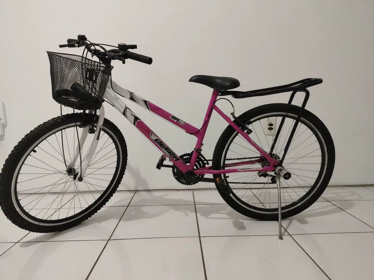 Bicicleta aro 26 