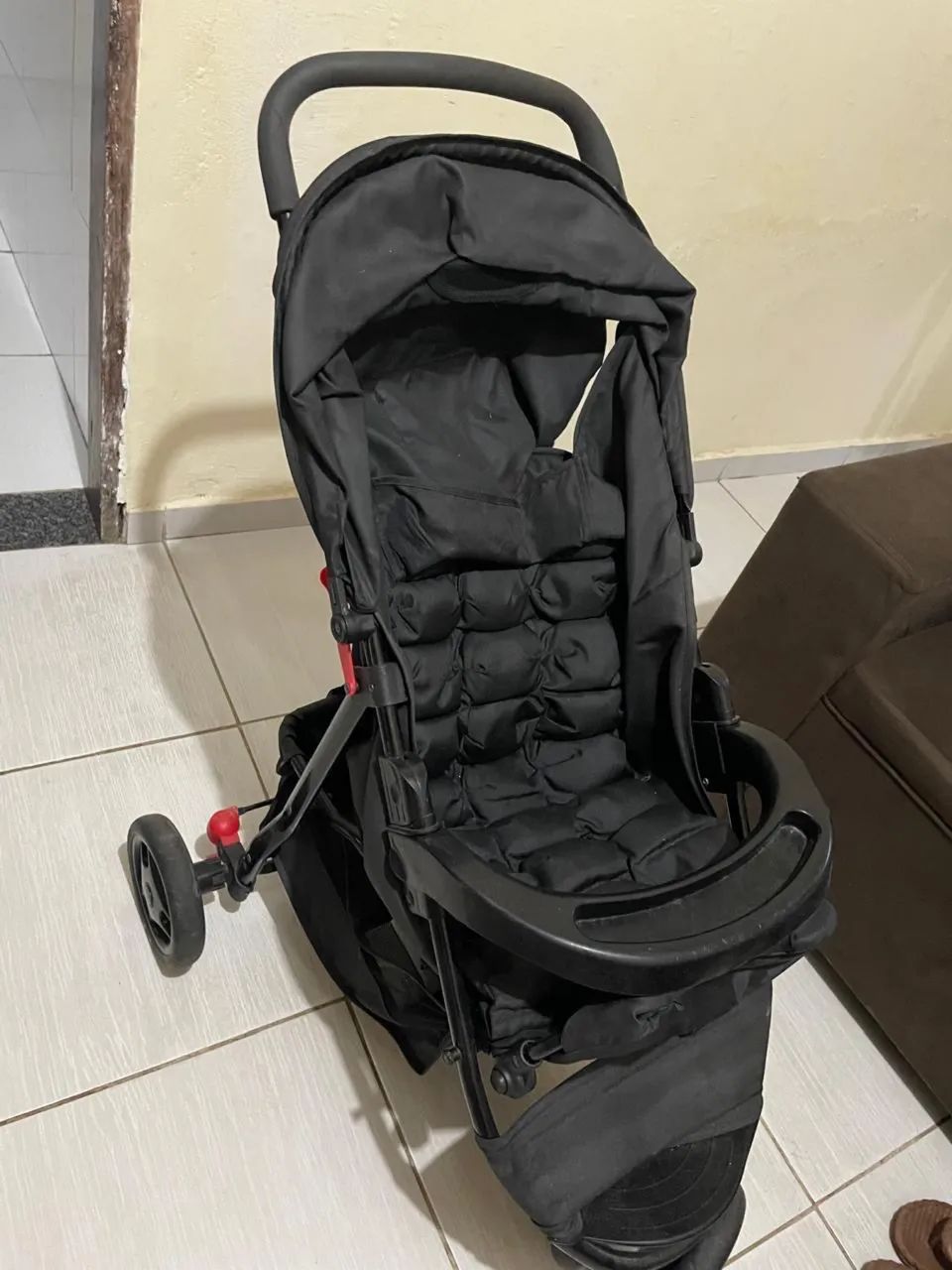 Carrinho de bebê  - Foto 2