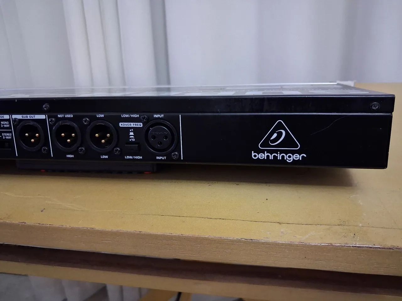 Crossover BEHRINGER CX2310 - Foto 5
