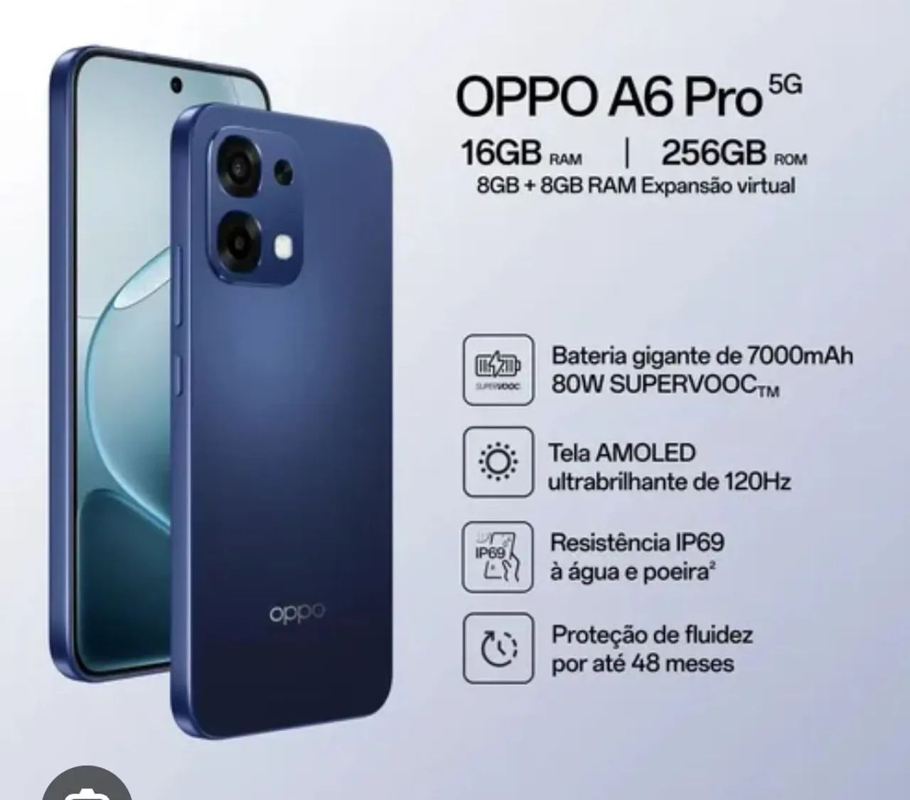 Celular OPPO  - Foto 4