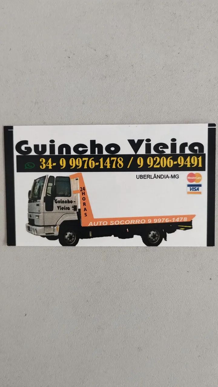 Guincho Vieira  - Foto 2