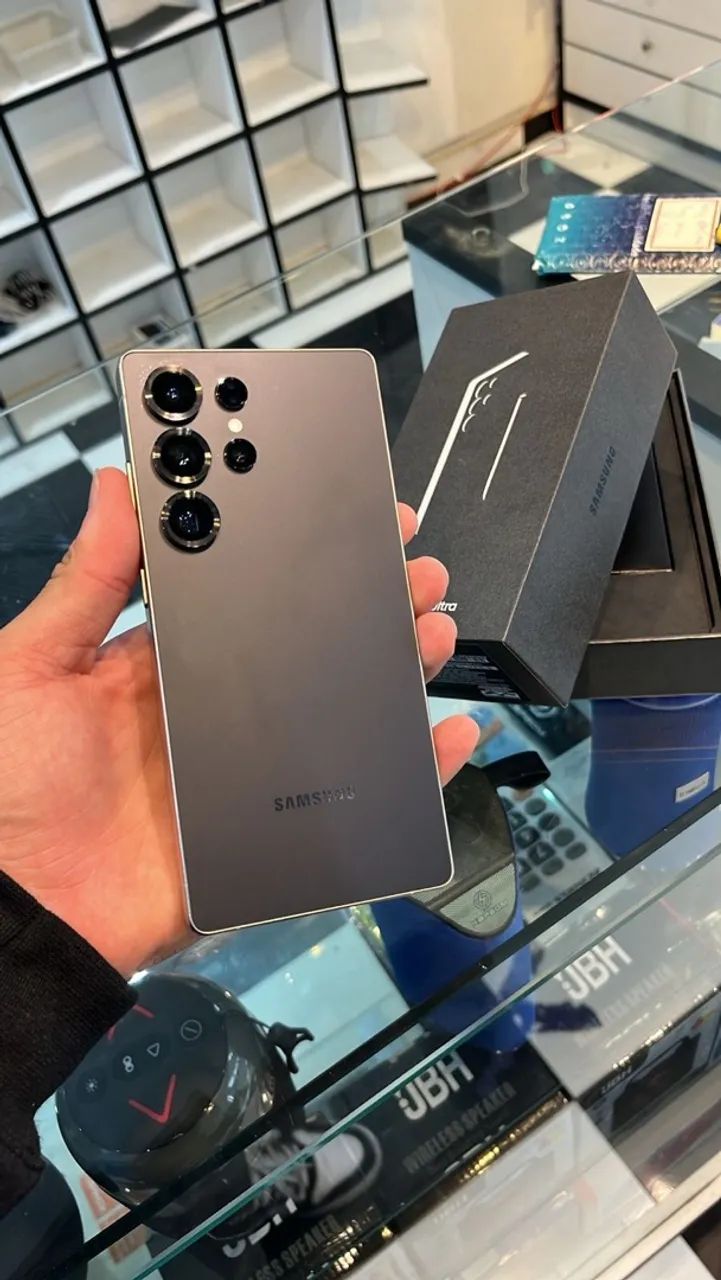 Samsung s25 ultra 512gb
