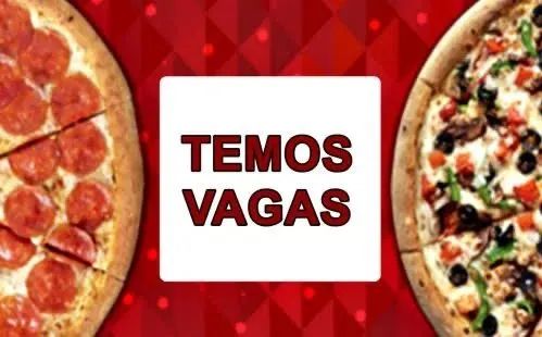 Ajudante de Pizzaria