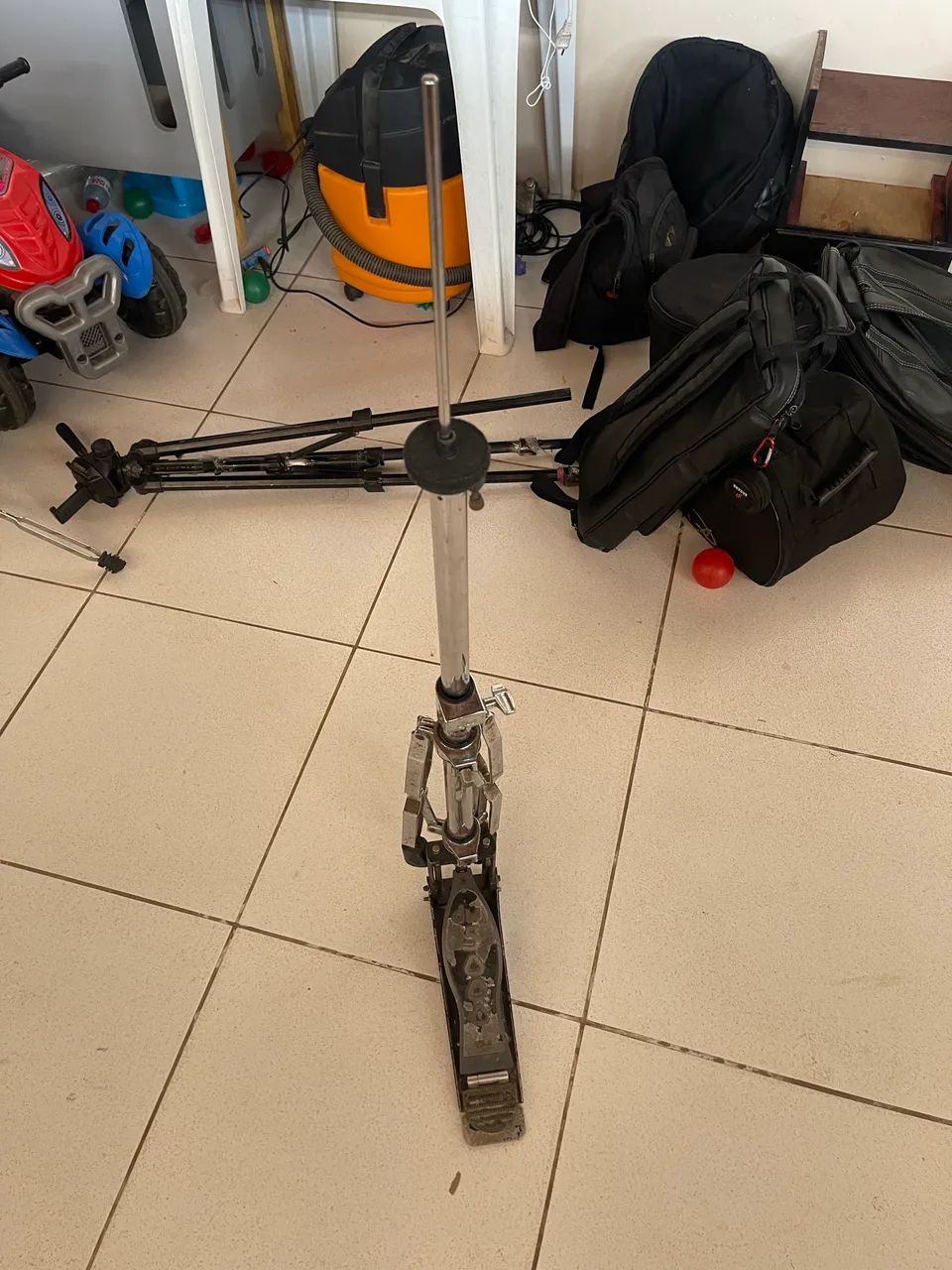 máquina de chimbal DW 5000