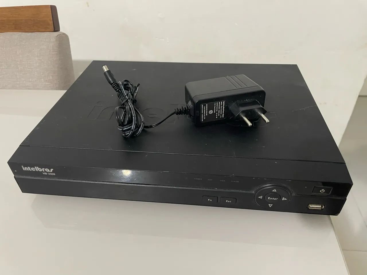 DVR intelbras 