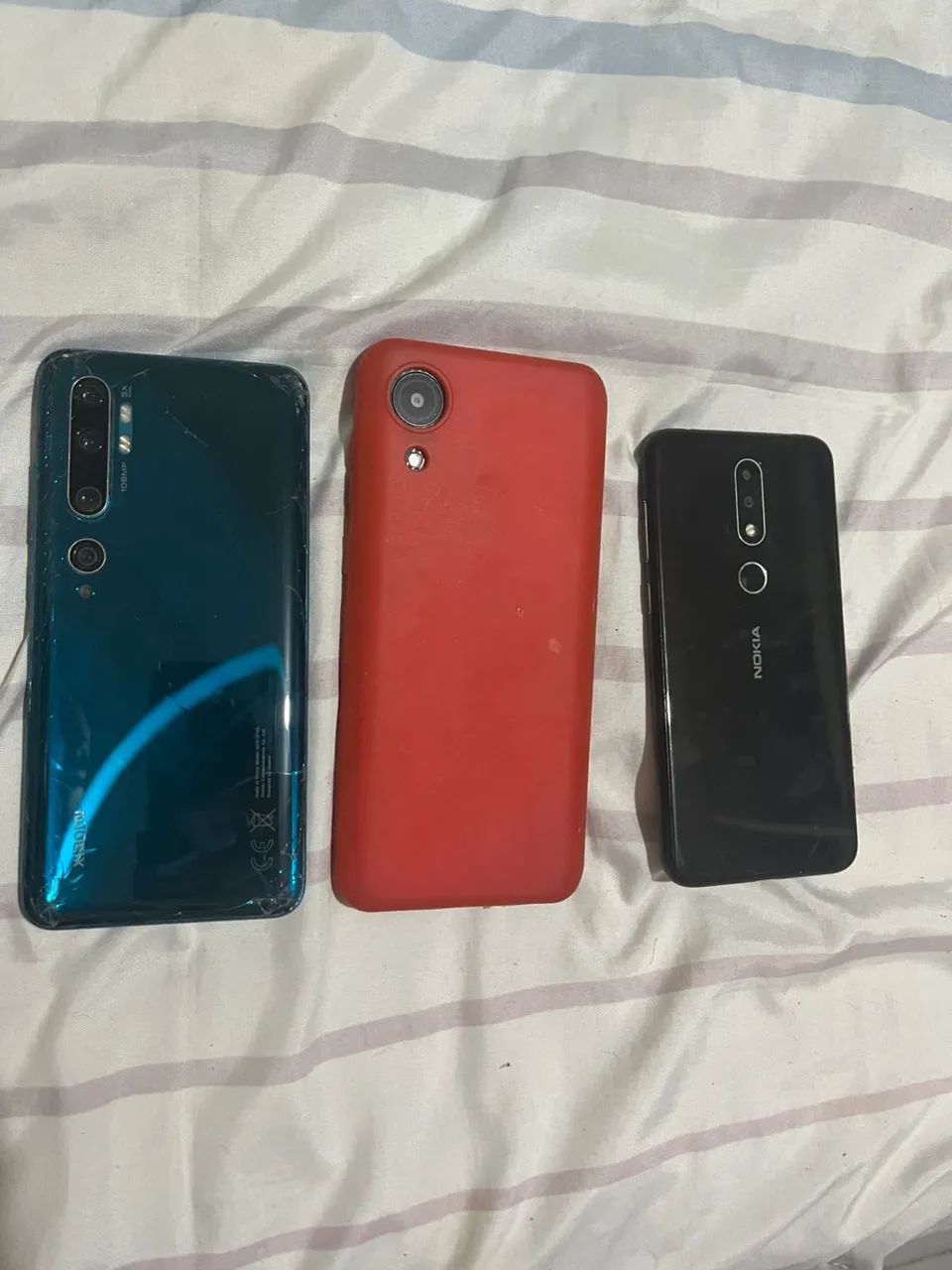 Celulares pra pegar peças  - Foto 2