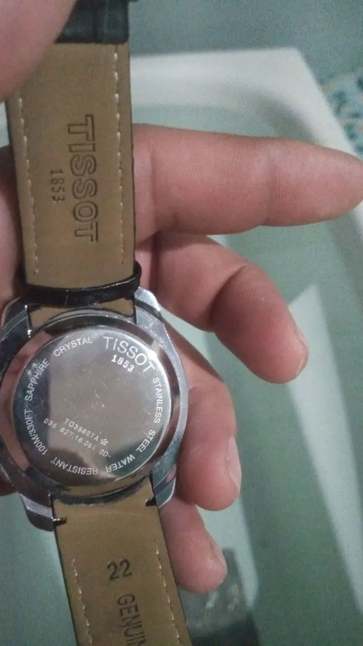Relógio tissot - Foto 5