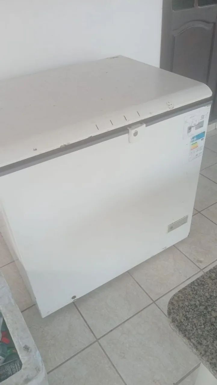 Freezer horizontal  - Foto 4