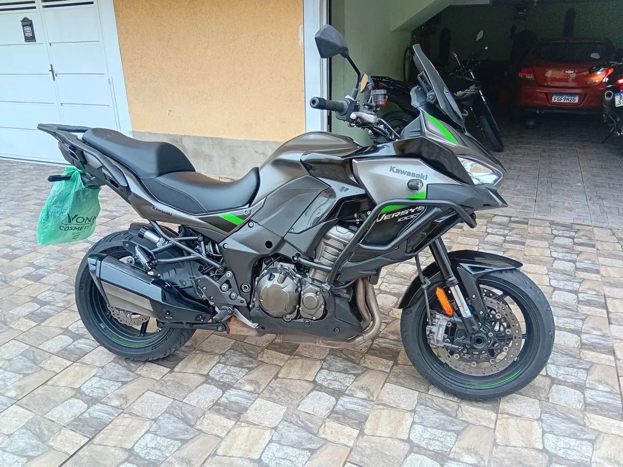 Moto muito nova - Foto 4