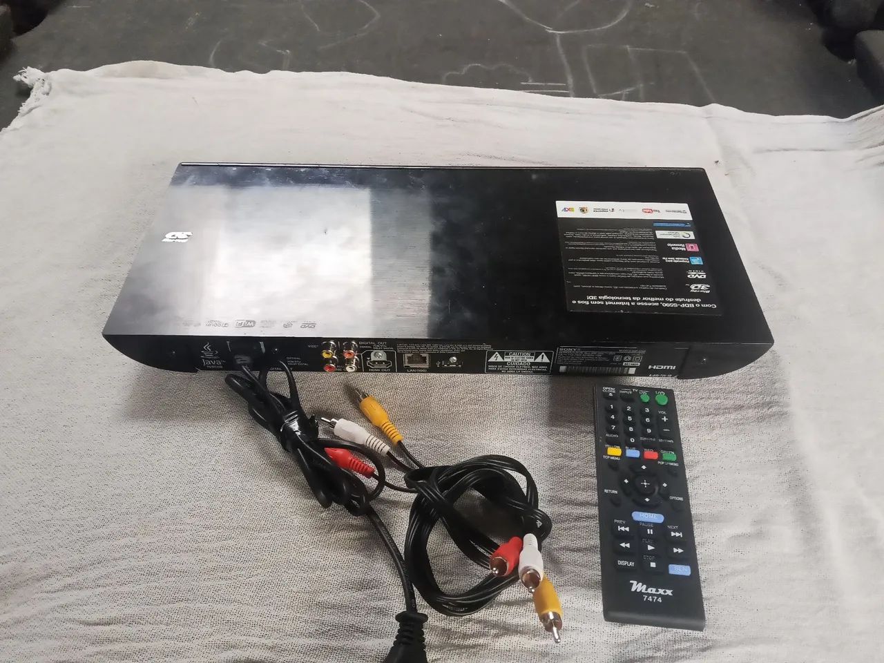 BLUE RAY Sony  - Foto 4