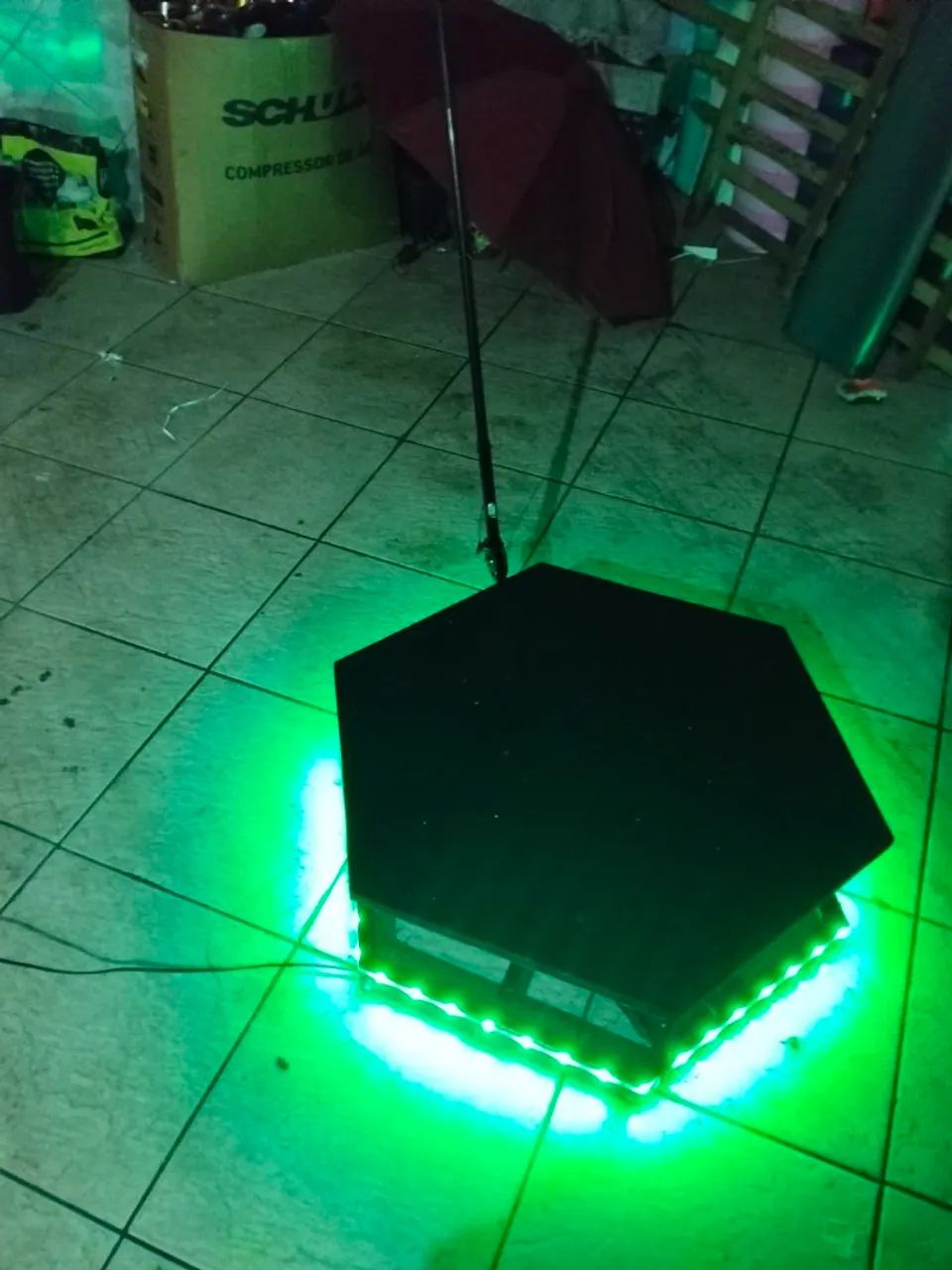 Plataforma 360  - Foto 2