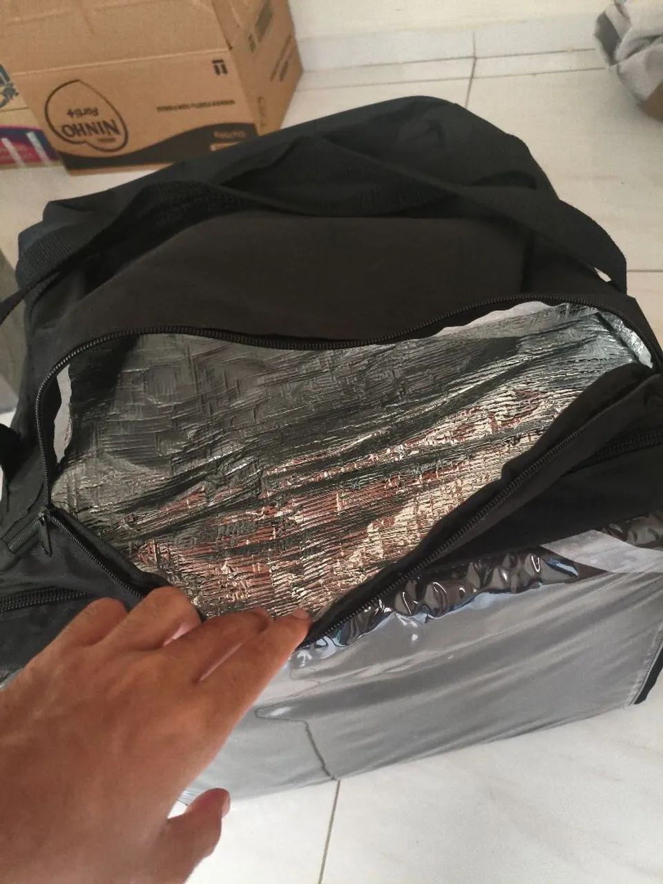 Bag entregador - Foto 2