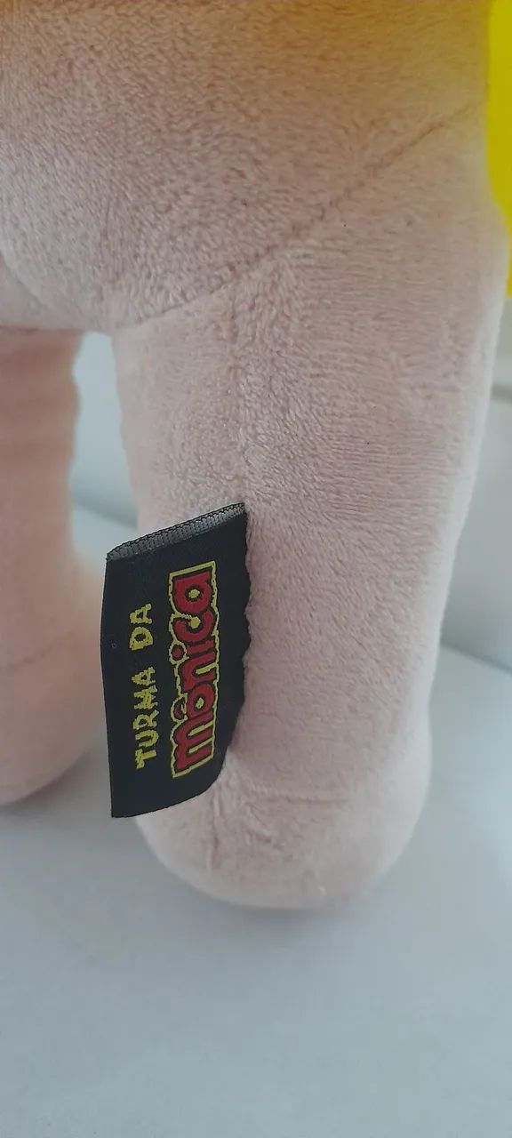Boneca Magali Turma da Mônica  - Foto 2