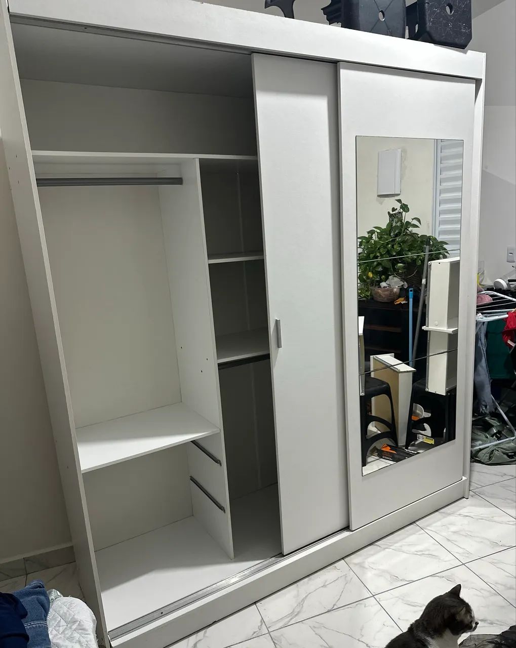 Guarda-roupa casal - Foto 3