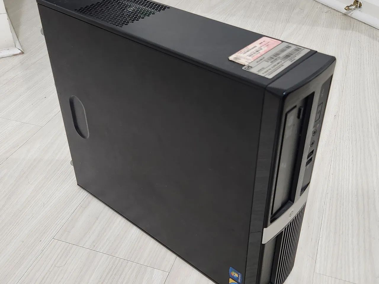 Computador HP Core 2 Duo E7500 - Foto 2