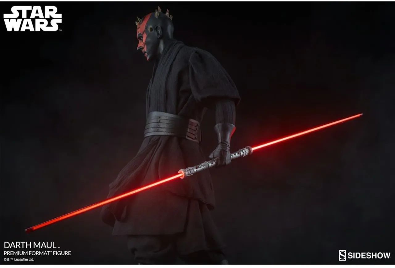 Darth Maul Sideshow - Foto 3
