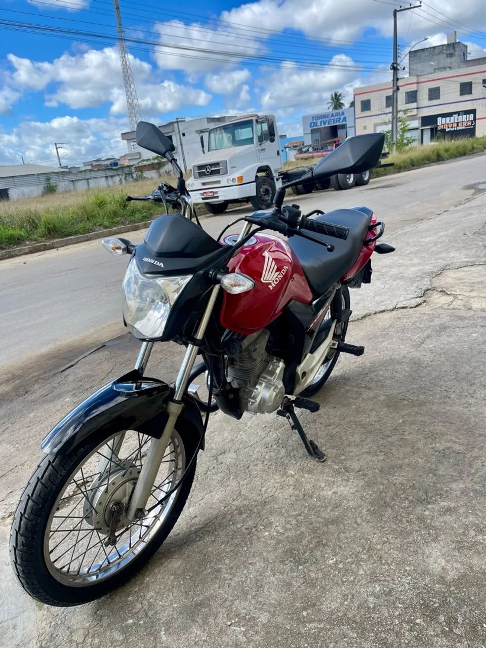 Honda CG Start 2018 - Foto 2