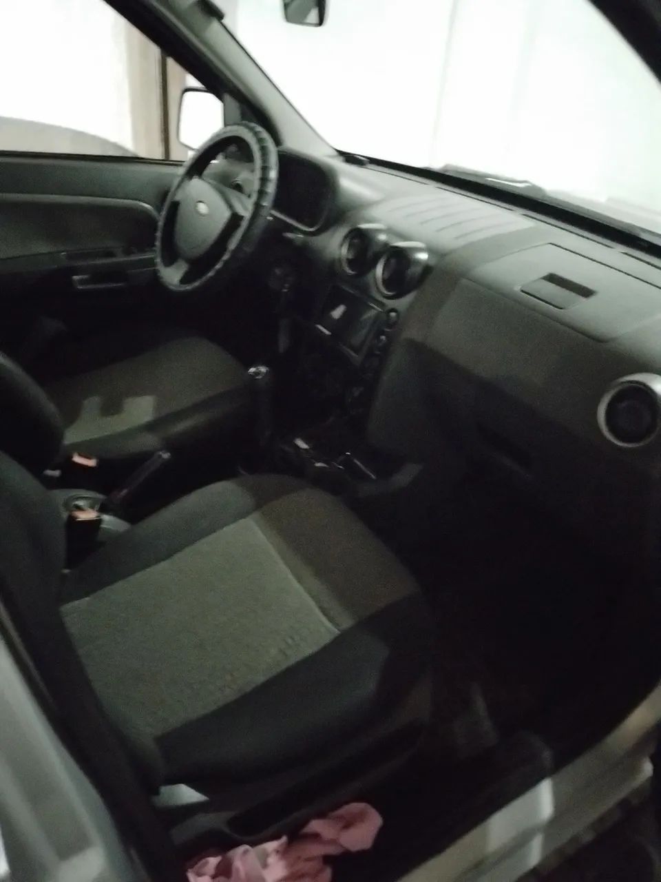 Ford Ecosport 2007