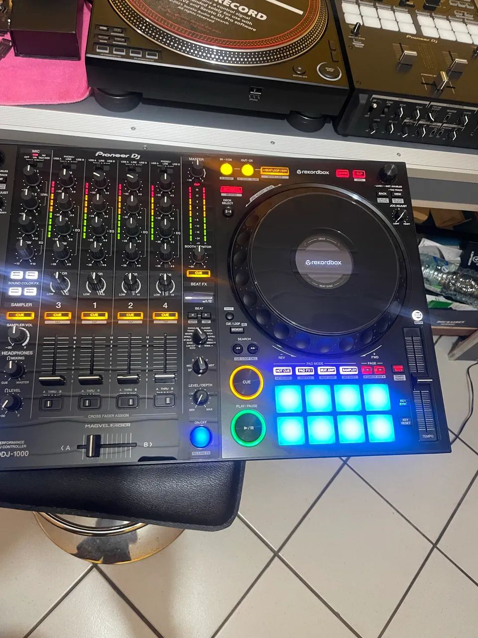 Ddj1000 reckordbox  - Foto 2