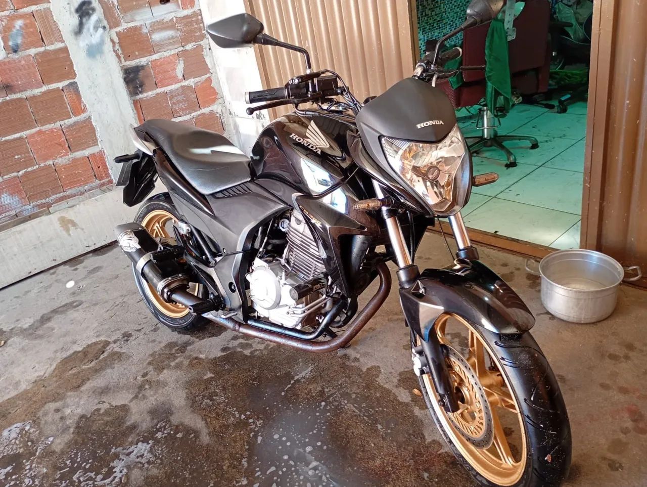 CB Twister 2015 - Foto 2