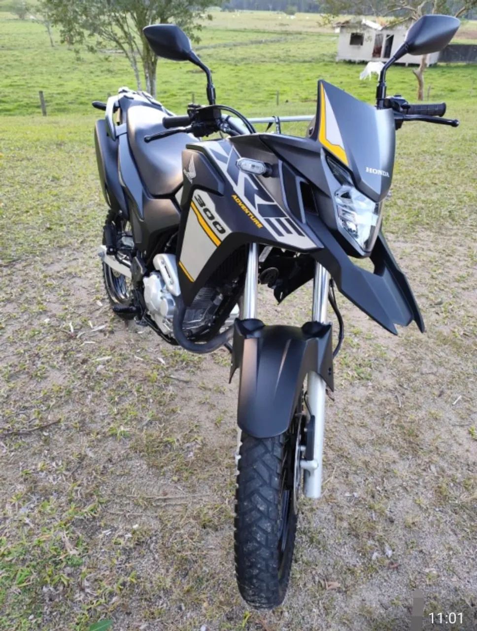 Vendo xre 300 filé - Foto 4