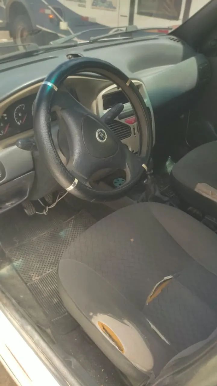 Fiat Siena 1.0/ EX 1.0 MPI Fire/ Fire Flex 8V 2003 - Foto 5