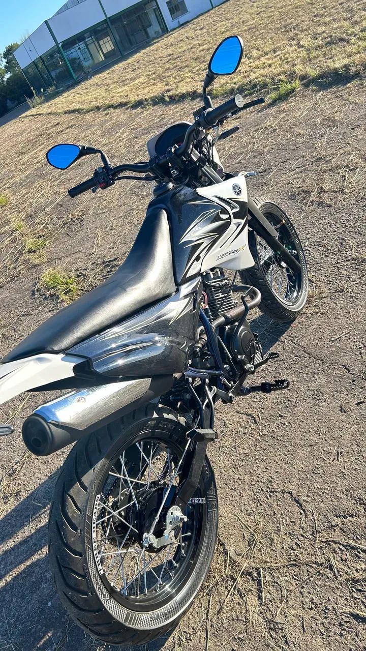 バイク XTZ125 XTZ125/ヤマハのクチコミ・レビュー・評価・評判・足つき情報｜バイク