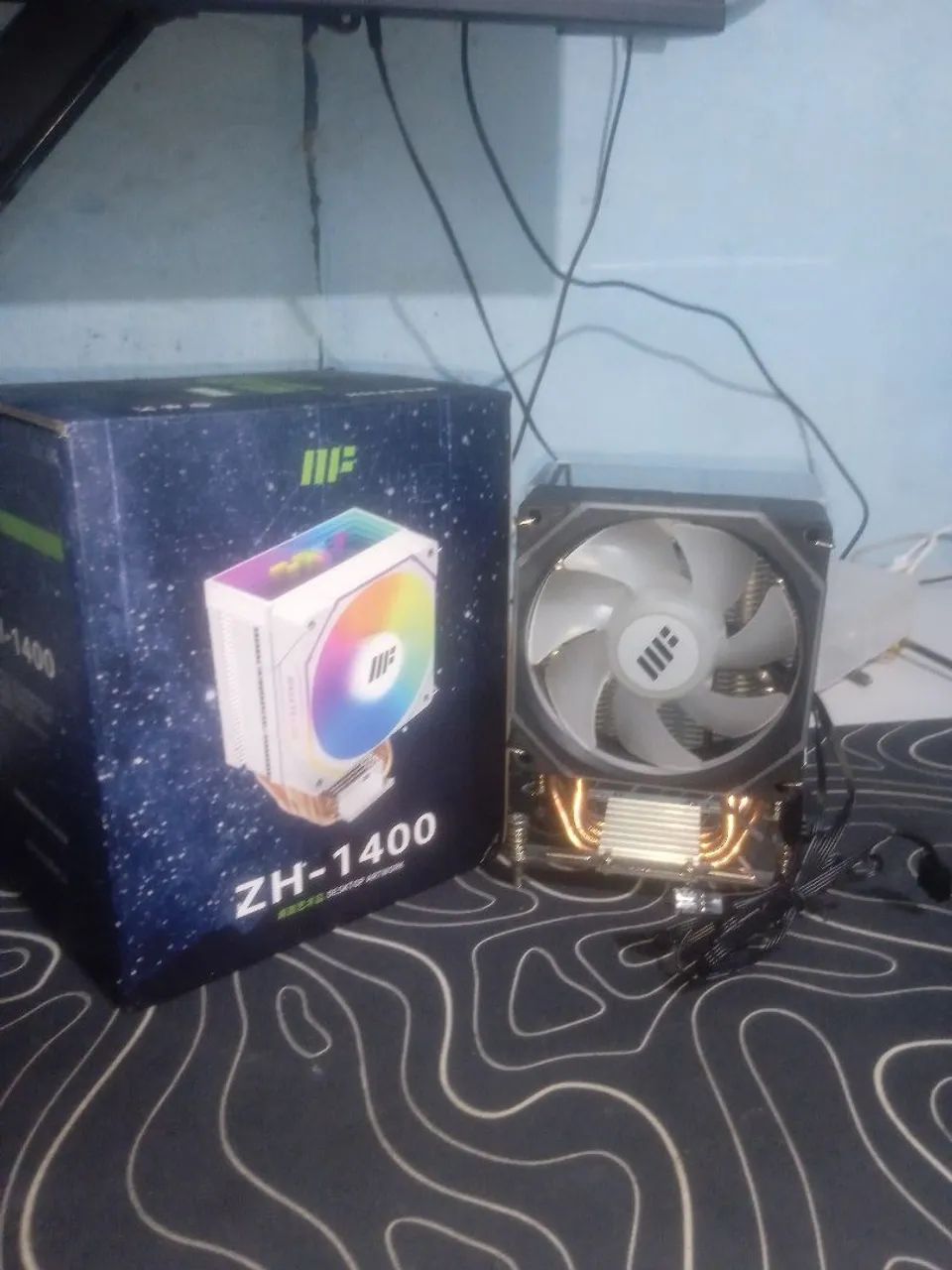 Aircooler Pc Argb