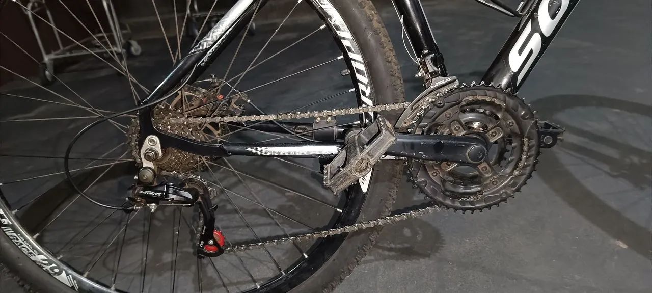 BICICLETA SOUTH MTB ARO 29 - R$ 850 - Foto 4