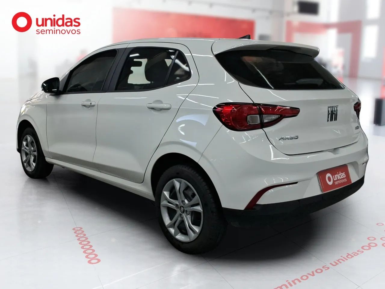 Fiat Argo Drive 1.0 Firefly 2026 - Foto 3