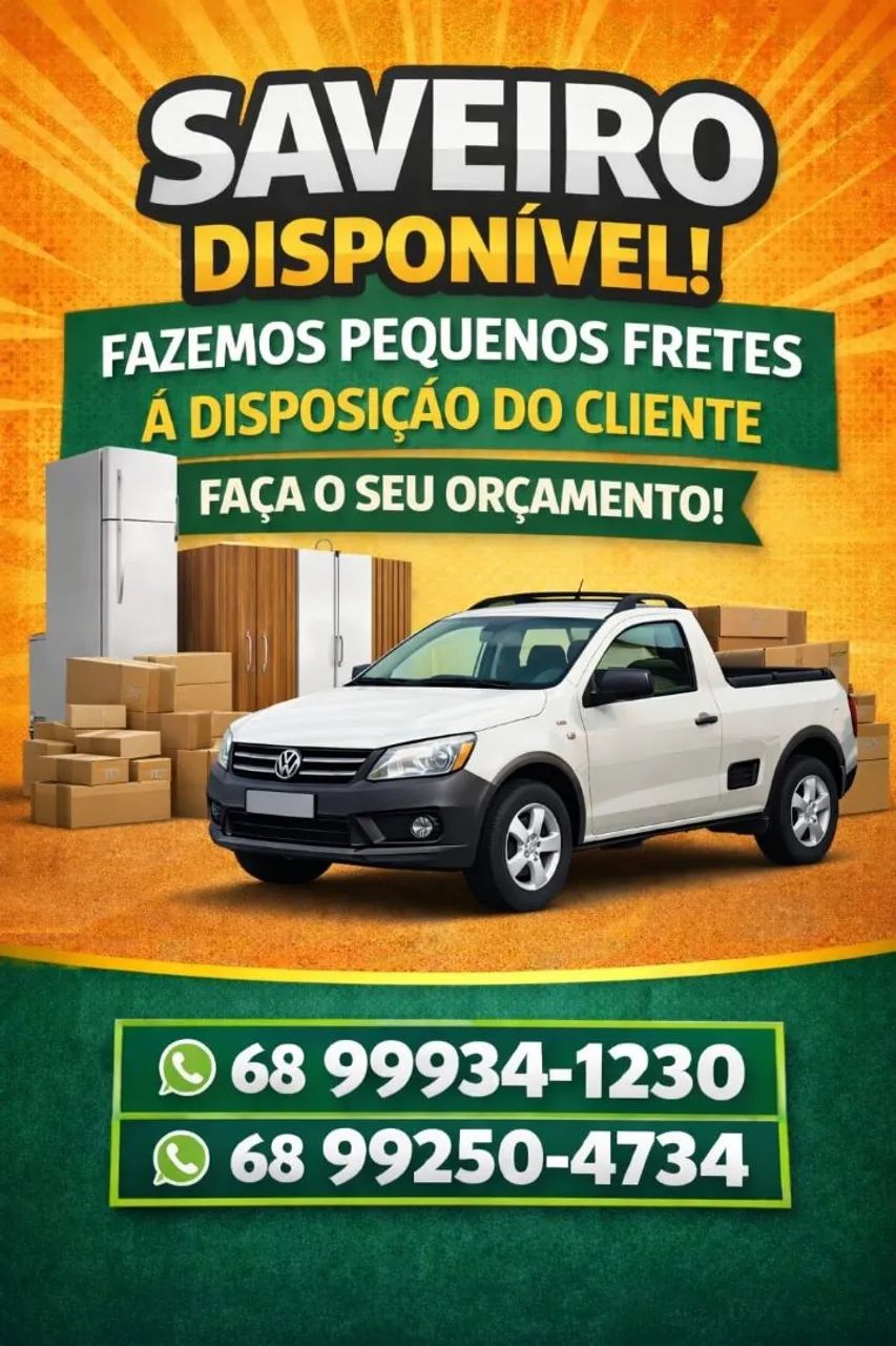 FRETES E MUDANÇAS 