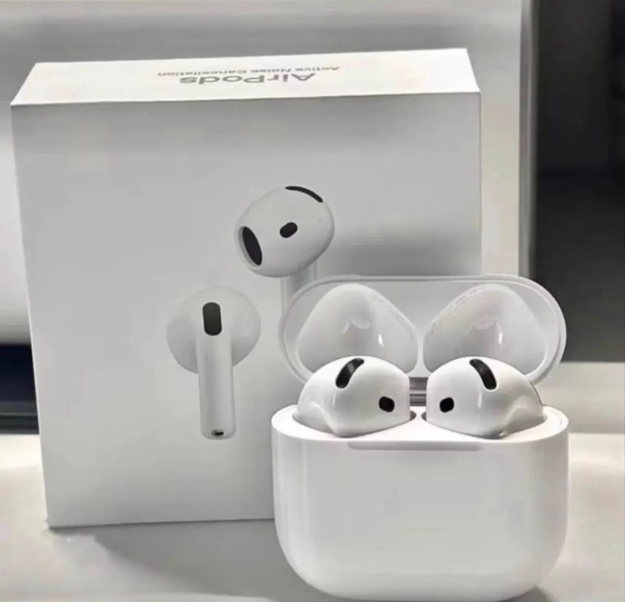 AirPod 4 geração 