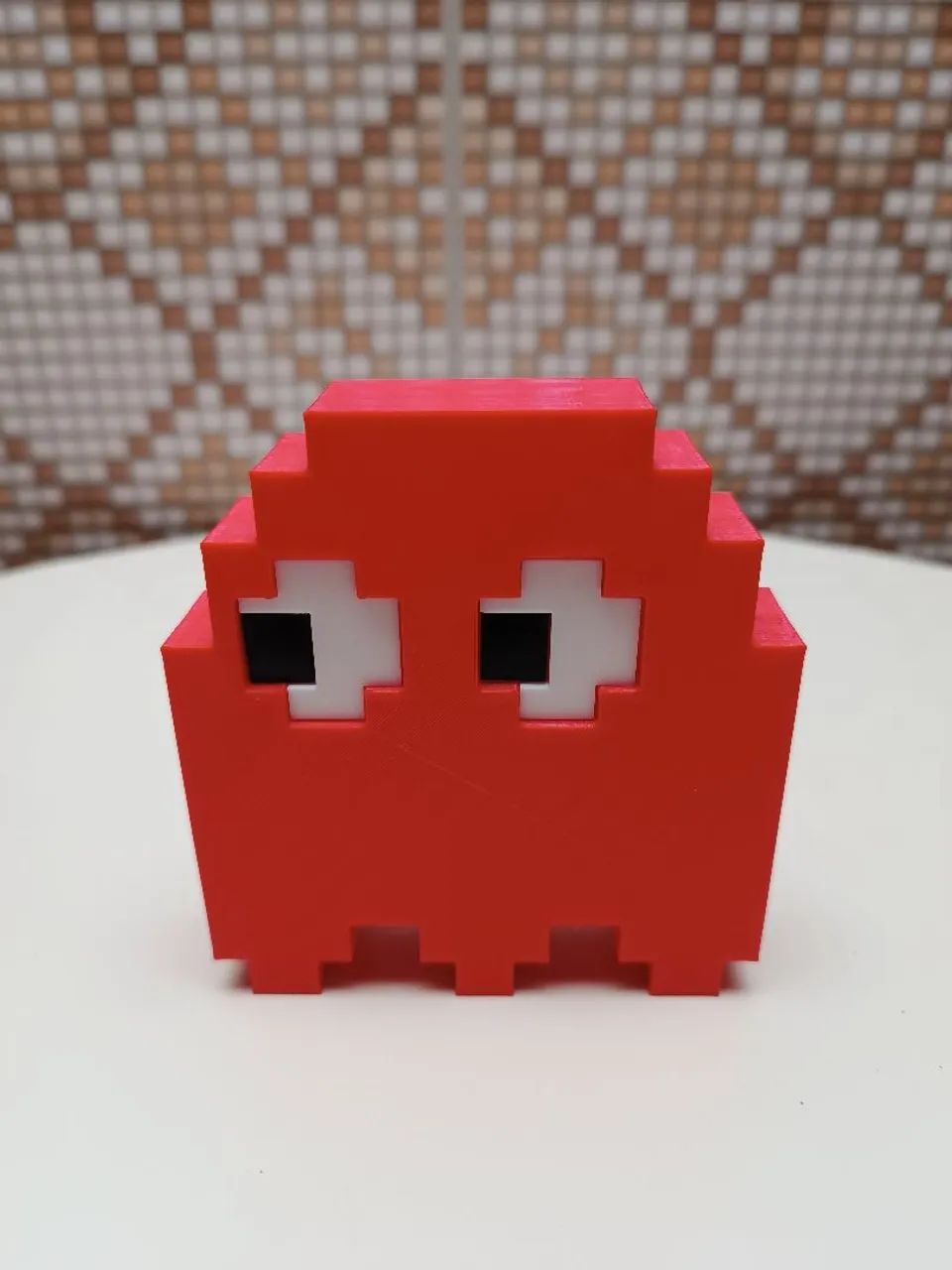 Kit Decoração Pac-Man impressão 3D - Foto 4