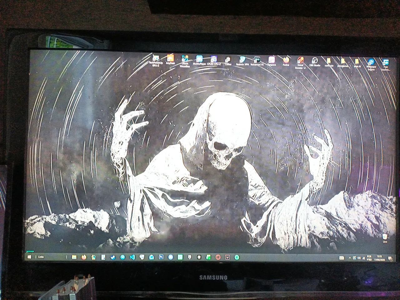 Pc de entrada pra hoje - Foto 2