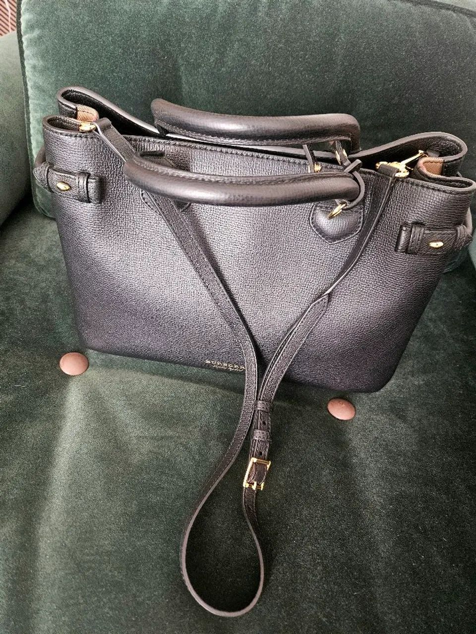 Bolsa burberry original - Foto 4