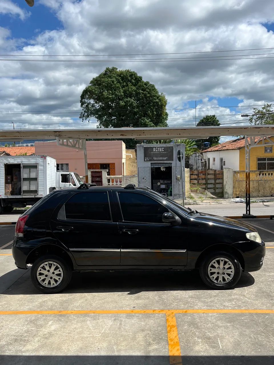 Fiat Palio 2013